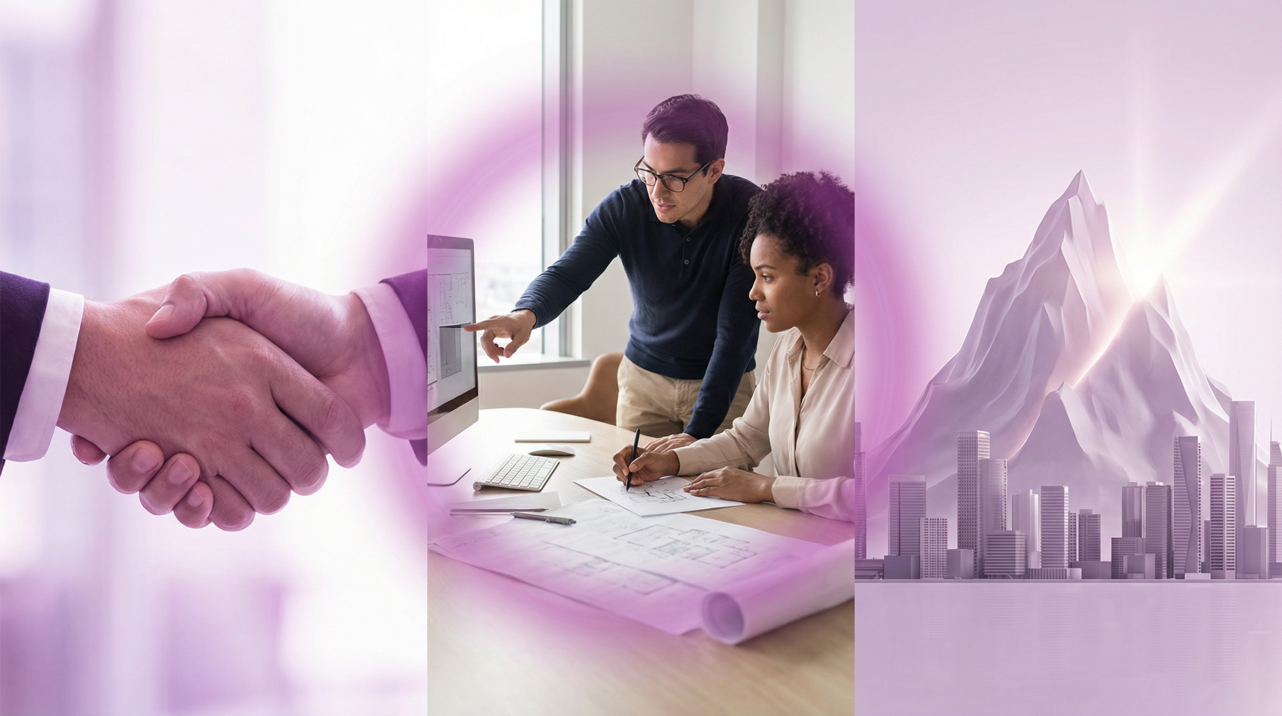 Nuestra promesa de valor: confianza, compromiso y resultados