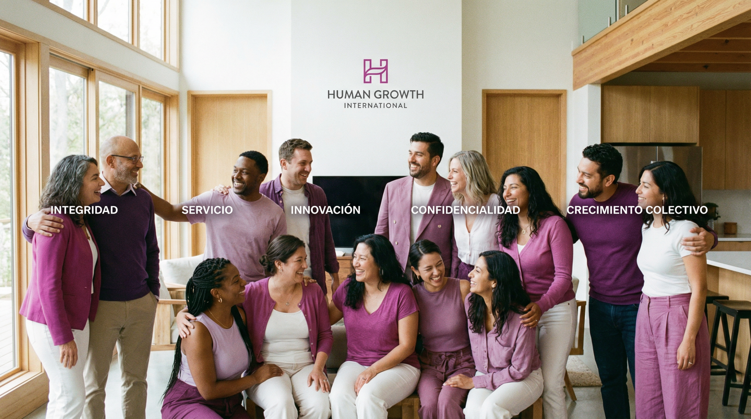 Valores que guían nuestra forma de acompañar